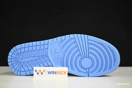 Hyperoad JORDAN “UNIVERSITY 1 AIR OG HIGH BLUE” 0811